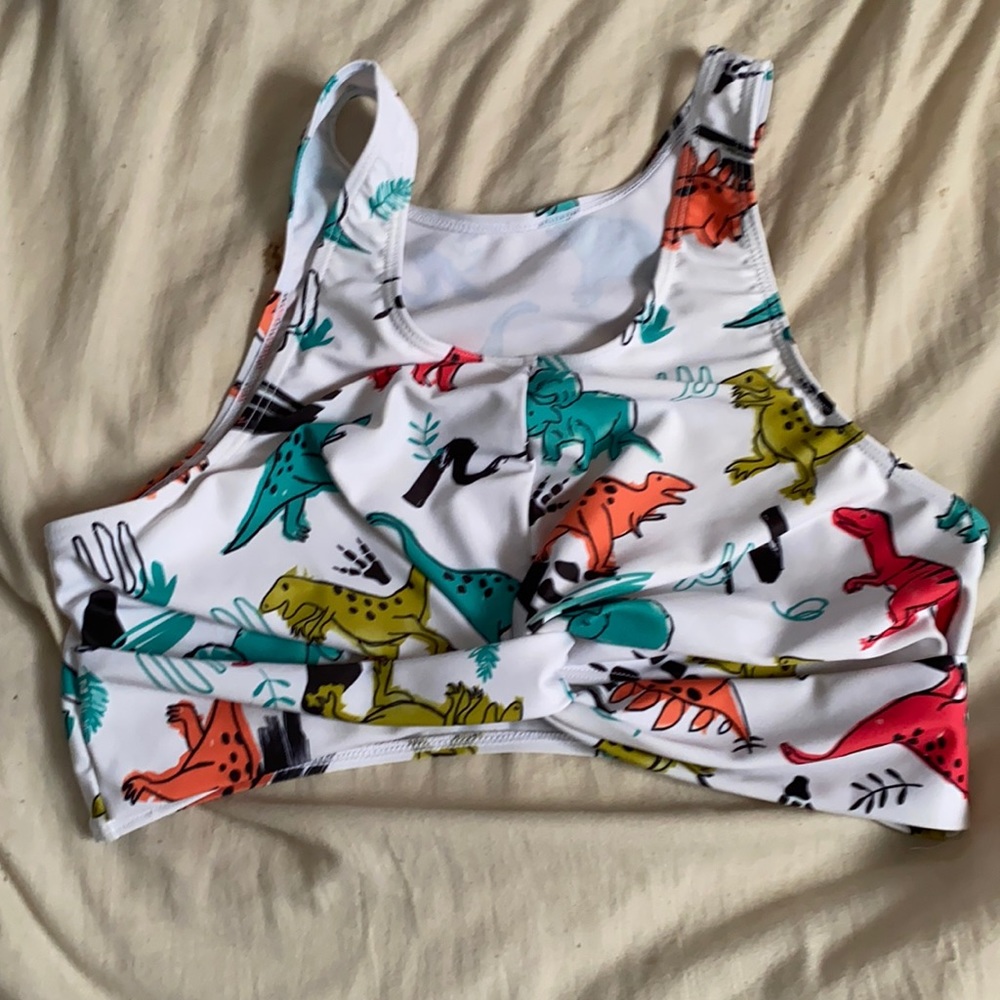 Bathing suit top